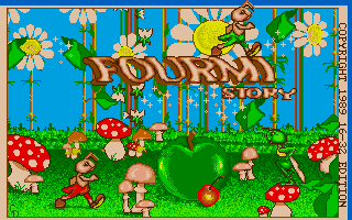 Thumbnail of other screenshot of Fourmi Story