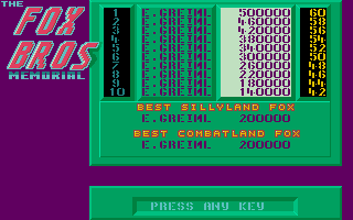 Thumbnail of other screenshot of Fox Brothers