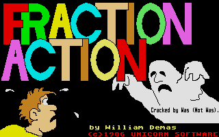 Thumbnail of other screenshot of Fraction Action