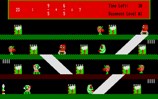 Thumbnail of other screenshot of Fraction Action