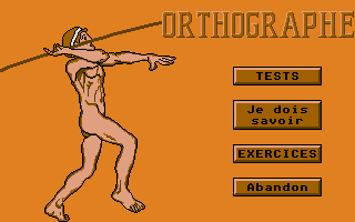 Thumbnail of other screenshot of Français 4-3