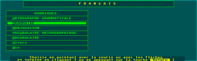 Thumbnail of other screenshot of Français CE2