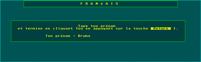 Thumbnail of other screenshot of Français CM1