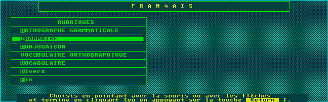 Thumbnail of other screenshot of Français CM1