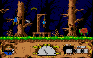 Thumbnail of other screenshot of Frankenstein