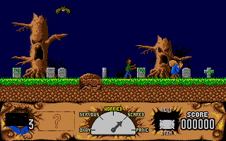 Thumbnail of other screenshot of Frankenstein