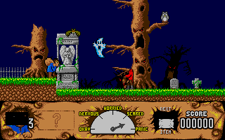 Thumbnail of other screenshot of Frankenstein