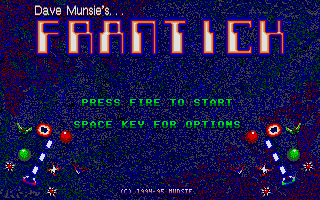 Thumbnail of other screenshot of Frantick