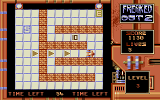 Thumbnail of other screenshot of Freaked Out 2