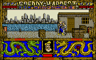 Thumbnail of other screenshot of Freddy Hardest in South Manhattan