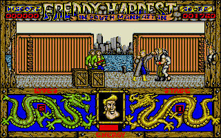 Thumbnail of other screenshot of Freddy Hardest in South Manhattan