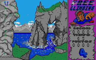 Thumbnail of other screenshot of Free Climbing