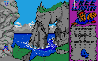 Thumbnail of other screenshot of Free Climbing