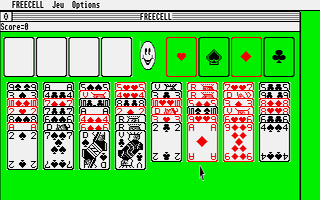 Thumbnail of other screenshot of Freecell