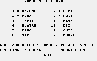 Thumbnail of other screenshot of French Sans Tears