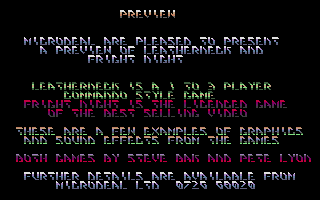 Thumbnail of other screenshot of Fright Night (full game)