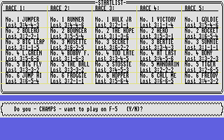 Thumbnail of other screenshot of Frog Race