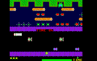 Thumbnail of other screenshot of Frogger