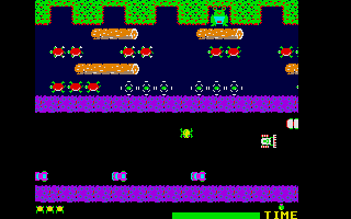 Thumbnail of other screenshot of Frogger