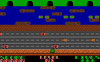 Thumbnail of other screenshot of Frogger