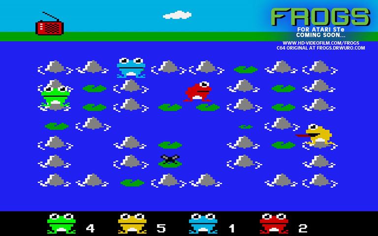 Thumbnail of other screenshot of Frogs