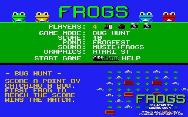 Thumbnail of other screenshot of Frogs