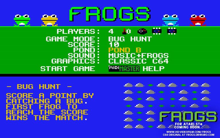 Thumbnail of other screenshot of Frogs