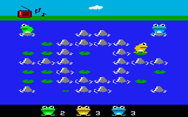 Thumbnail of other screenshot of Frogs