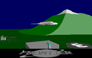 Thumbnail of other screenshot of Frontier: Elite II