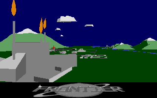 Thumbnail of other screenshot of Frontier: Elite II