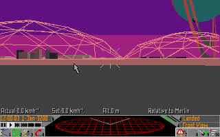 Thumbnail of other screenshot of Frontier: Elite II