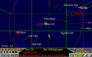 Thumbnail of other screenshot of Frontier: Elite II
