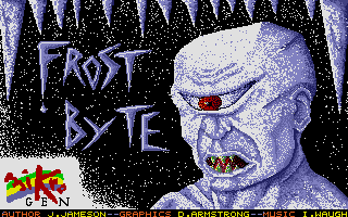 Thumbnail of other screenshot of Frost Byte