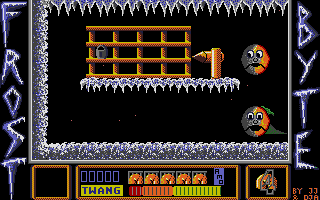Thumbnail of other screenshot of Frost Byte