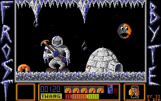 Thumbnail of other screenshot of Frost Byte
