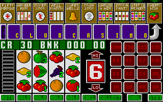Thumbnail of other screenshot of Fruit Machine