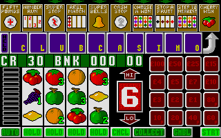 Thumbnail of other screenshot of Fruit Machine