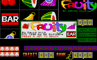 Thumbnail of other screenshot of Fruity