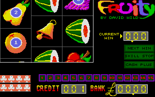 Thumbnail of other screenshot of Fruity