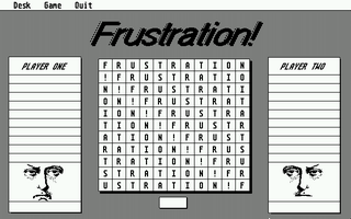 Thumbnail of other screenshot of Frustration