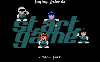 Thumbnail of other screenshot of Frying Friends