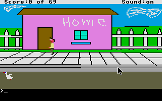 Thumbnail of other screenshot of Fuck Quest