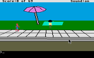 Thumbnail of other screenshot of Fuck Quest