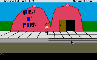 Thumbnail of other screenshot of Fuck Quest