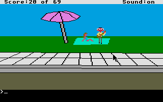 Thumbnail of other screenshot of Fuck Quest