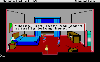 Thumbnail of other screenshot of Fuck Quest