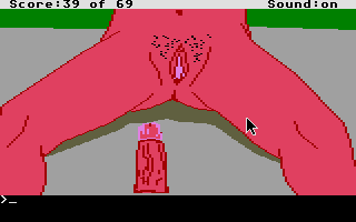 Thumbnail of other screenshot of Fuck Quest