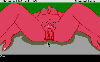 Thumbnail of other screenshot of Fuck Quest