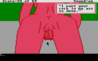 Thumbnail of other screenshot of Fuck Quest