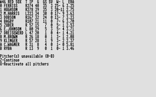 Thumbnail of other screenshot of Full Count Baseball